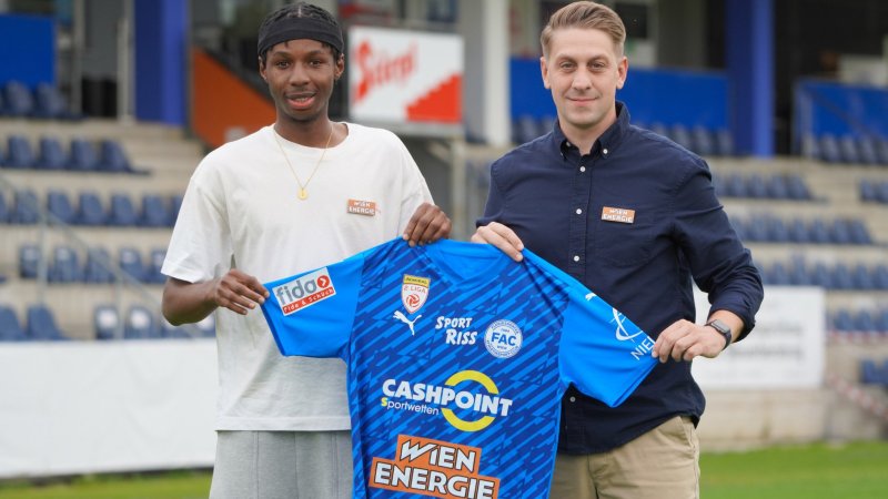 FAC holt österreichisches Nachwuchstalent