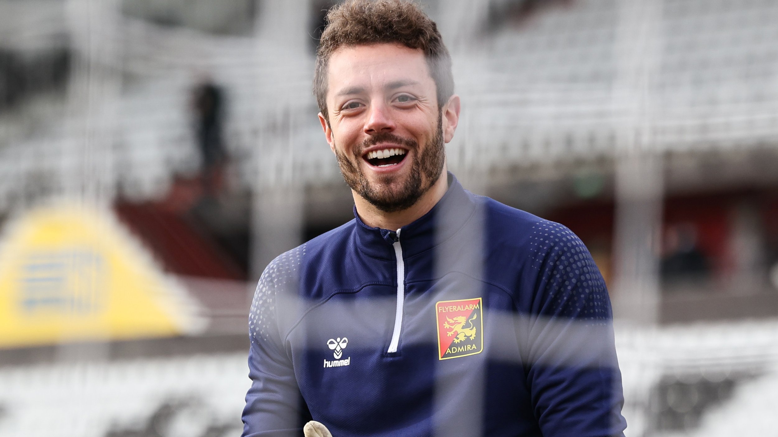 Goalie-Heimkehrer will bei Rapid nicht nur Tore verhindern