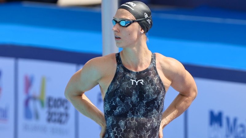 OSV-Trio bei Schwimm-EM in den Finalläufen