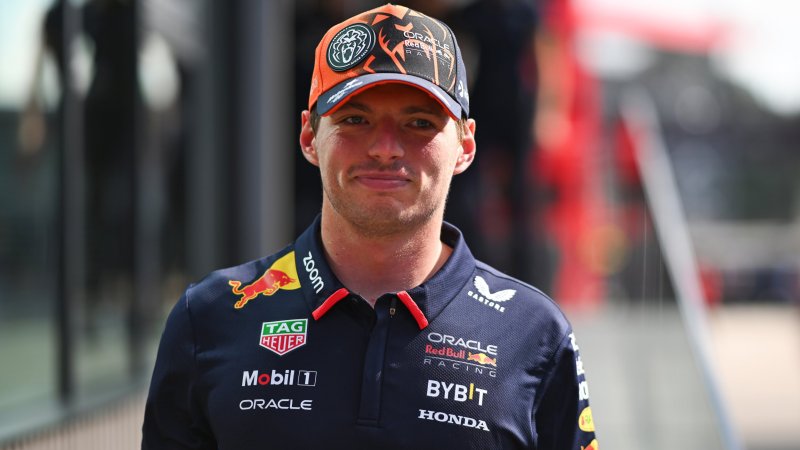 Max Verstappen