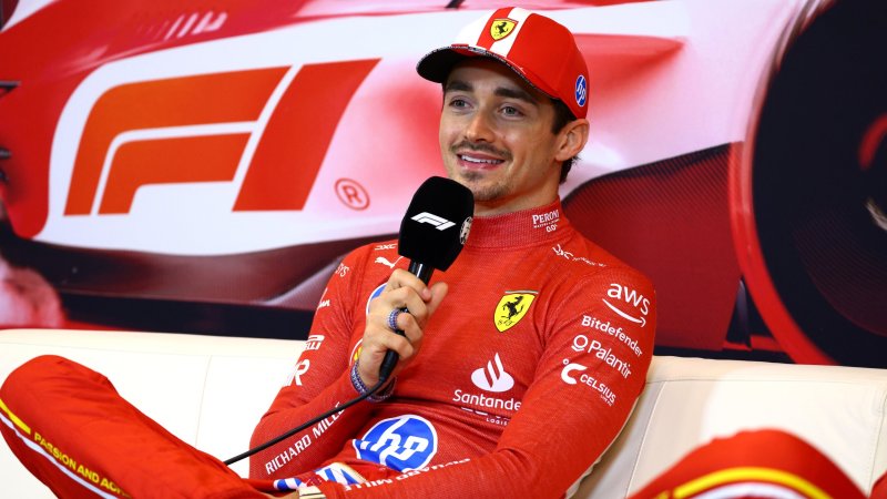 Formel 1: Das ist das Fahrerfeld für die Saison 2025