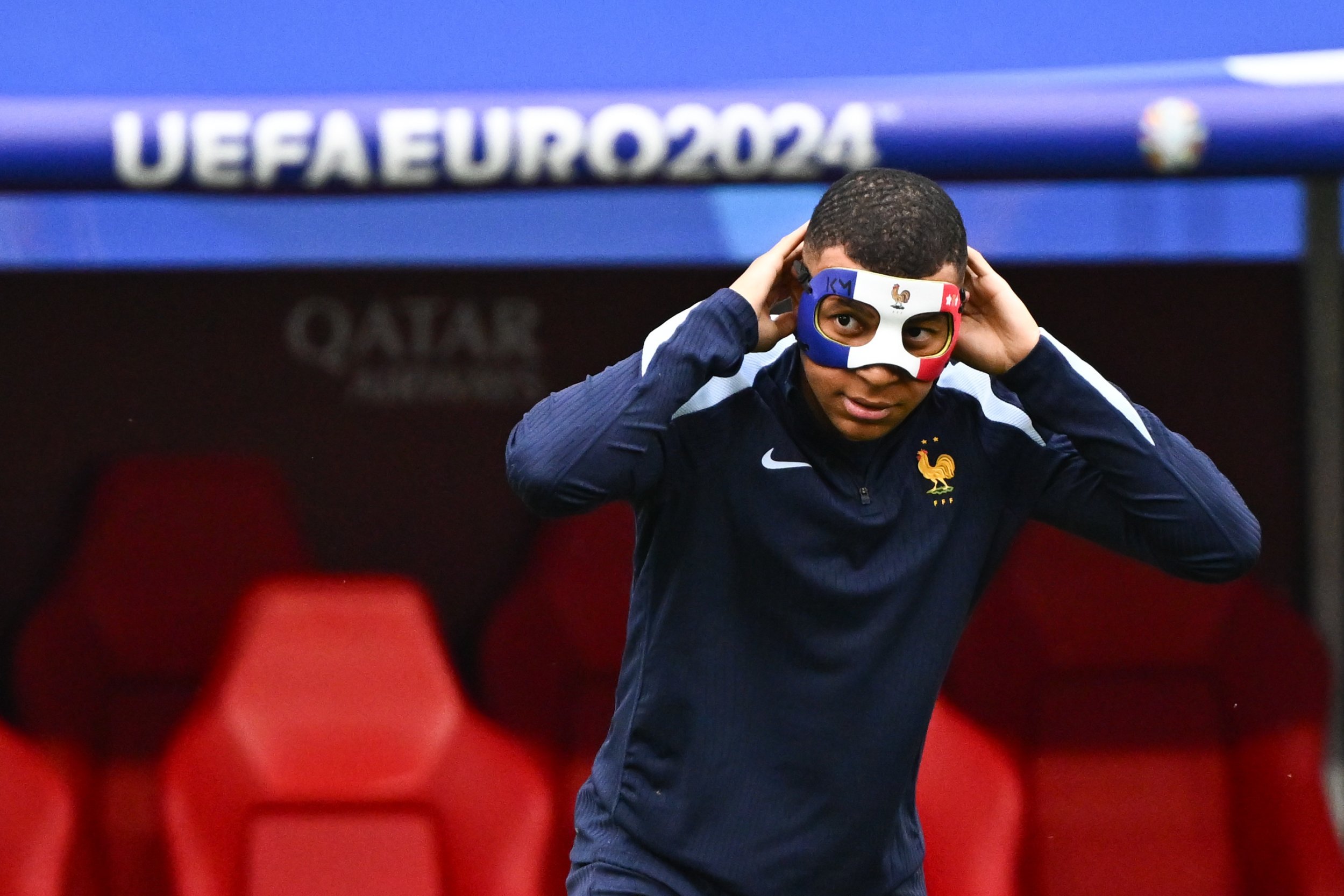 Medien: Entscheidung um Mbappe gegen Niederlande gefallen