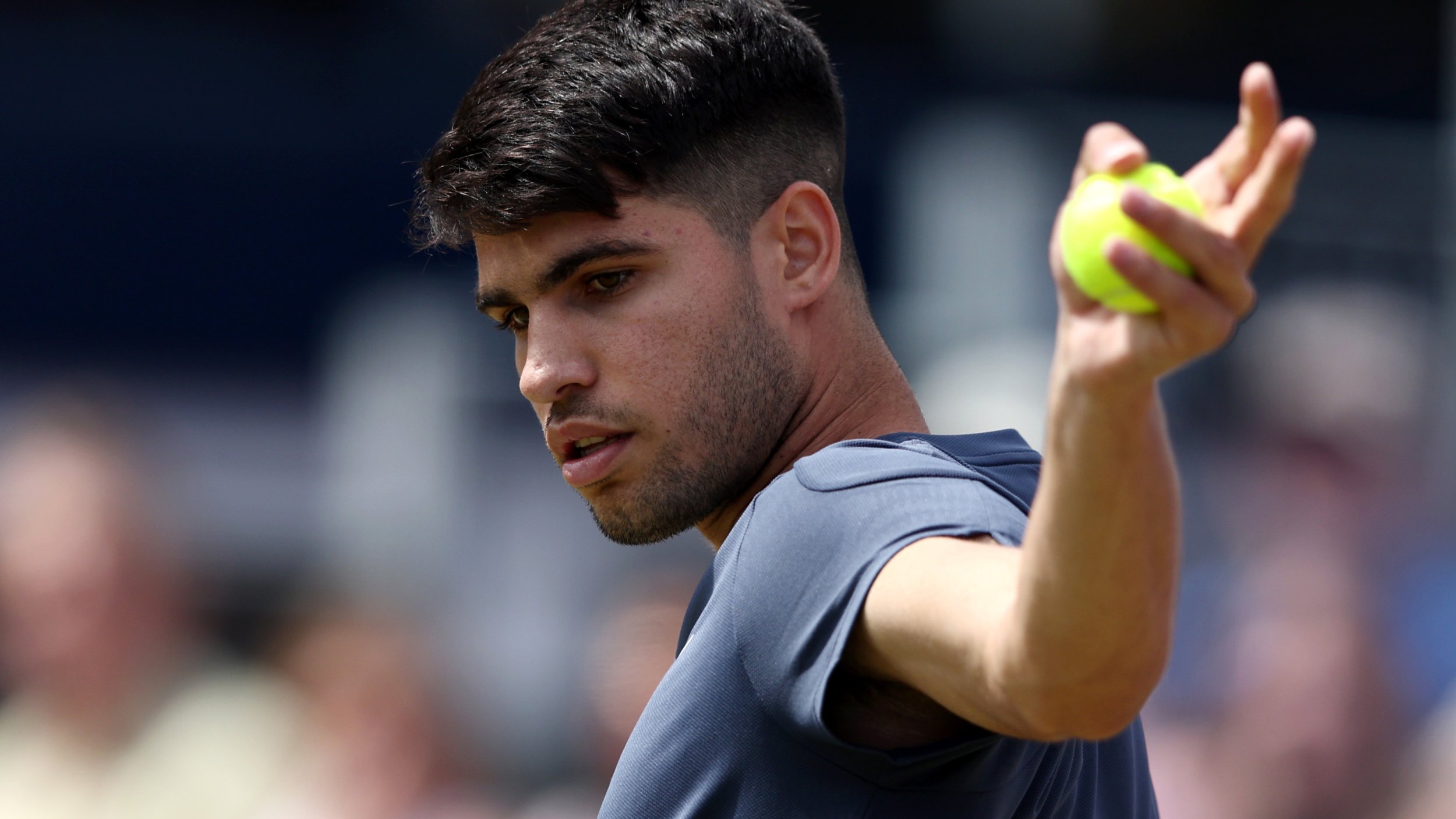 Alcaraz kritisiert strengere "shot clock"