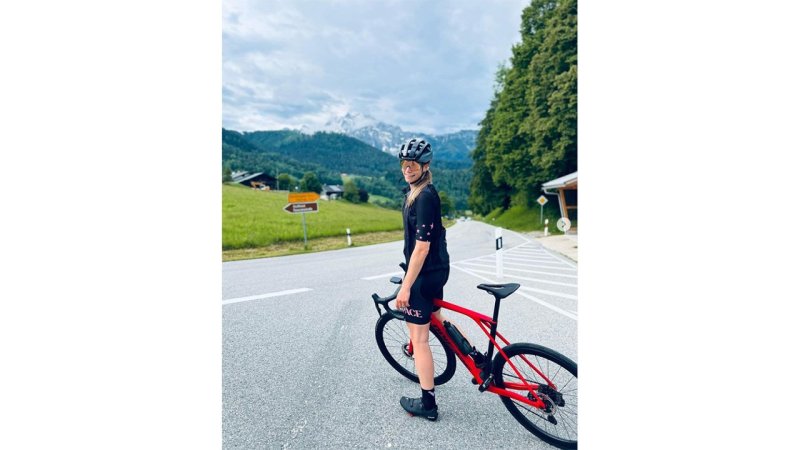 Mirjam Puchner - Bilder ihrer Karriere