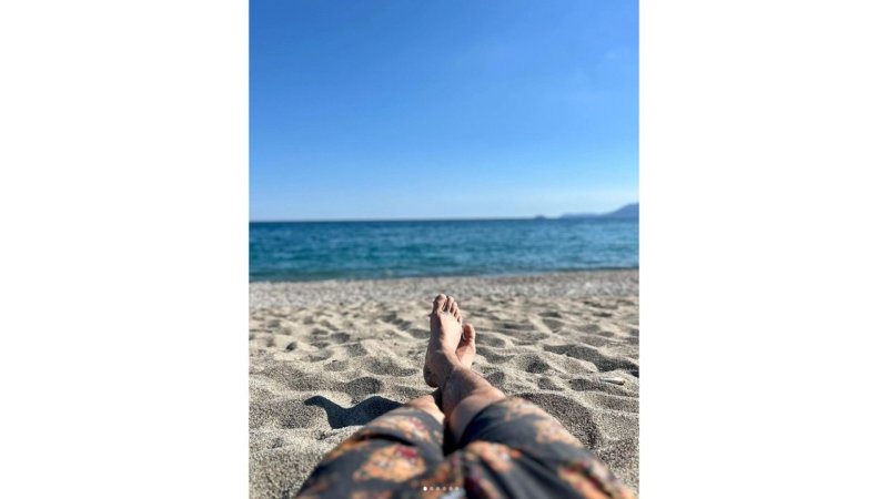 Urlaubsbilder! Sommergrüße der ÖSV-Stars