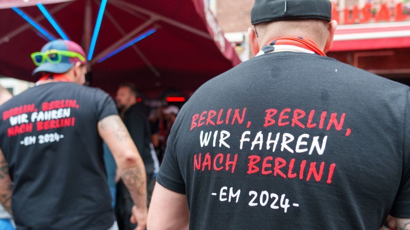 gEMma! Die besten Fan-Momente vor Österreich gegen Polen