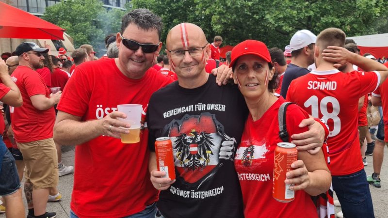 gEMma! Die besten Fan-Momente vor Österreich gegen Polen