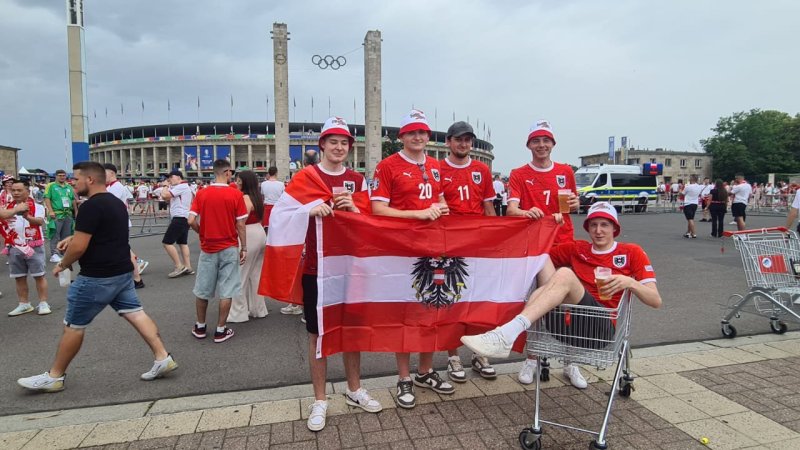 gEMma! Die besten Fan-Momente vor Österreich gegen Polen