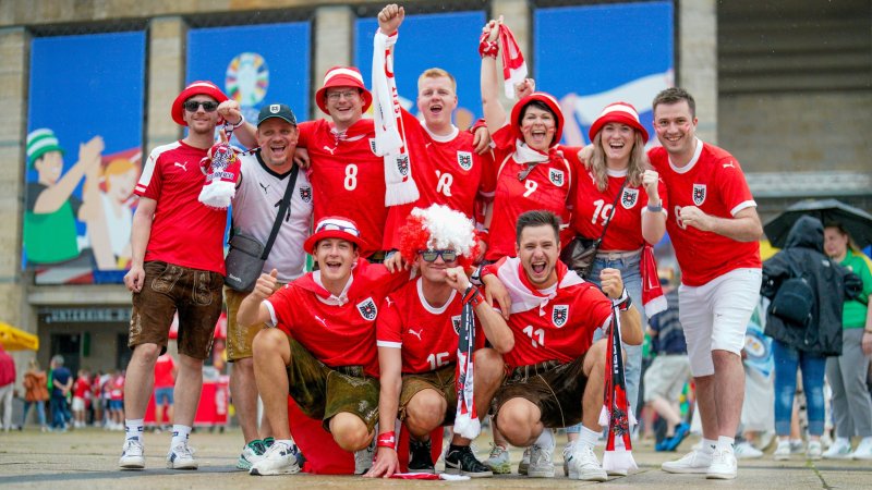 gEMma! Die besten Fan-Momente vor Österreich gegen Polen