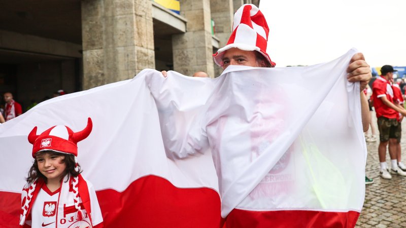 gEMma! Die besten Fan-Momente vor Österreich gegen Polen