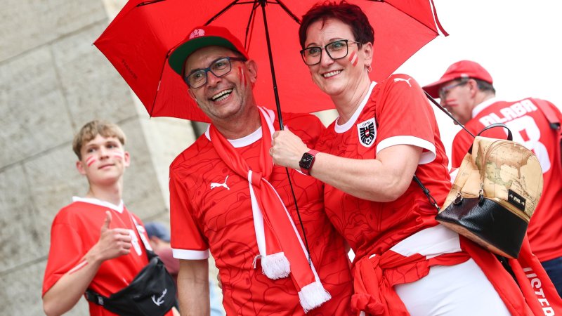 gEMma! Die besten Fan-Momente vor Österreich gegen Polen