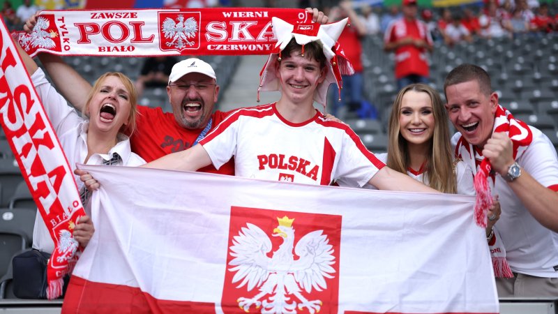 gEMma! Die besten Fan-Momente vor Österreich gegen Polen