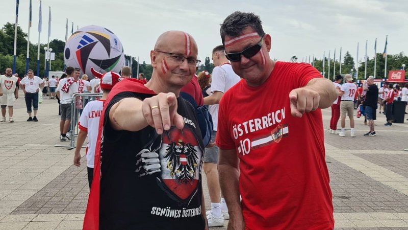 gEMma! Die besten Fan-Momente vor Österreich gegen Polen