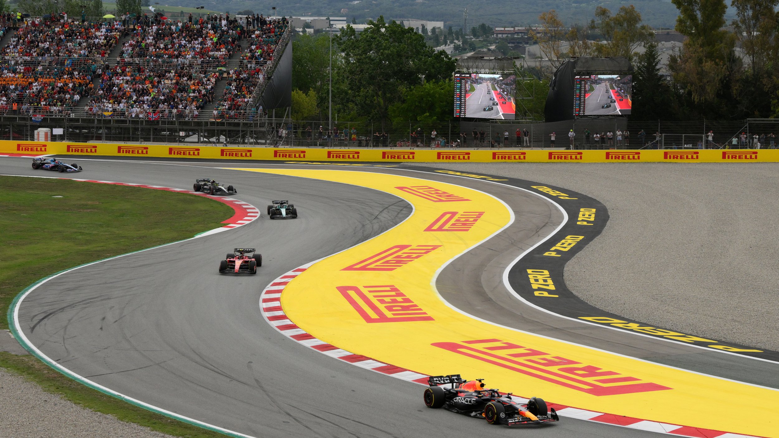 Ein richtungsweisendes Formel-1-Wochenende in Barcelona