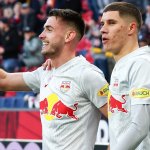 Salzburg-Angreifer befindet sich wohl am Zettel von Leipzig