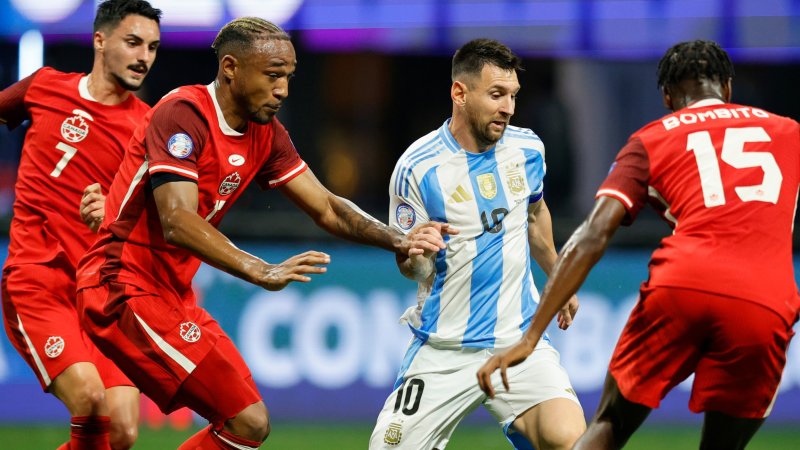 Messi glänzt bei Rekordspiel mit zwei Traumpässen