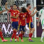 "La Roja" im Achtelfinale: "Haben gearbeitet wie ein Tier"