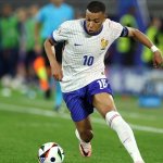 Die Maske sitzt! Mbappe vor Niederlande-Duell wohl bereit