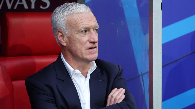 "Ohne Risiko, keine Siege": Frankreich peilt zweiten Sieg an