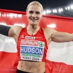 EM-GOLD! Victoria Hudson ist Speerwurf-Europameisterin