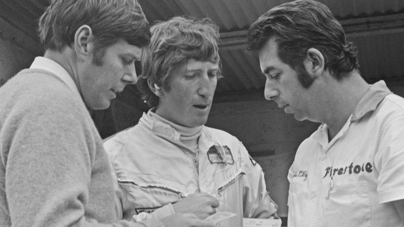 #1 - Großer Preis von Österreich 1970