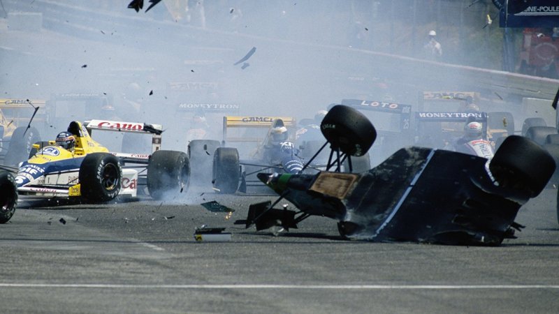 Formel 1: Die 6 unvergesslichsten Momente in Spielberg