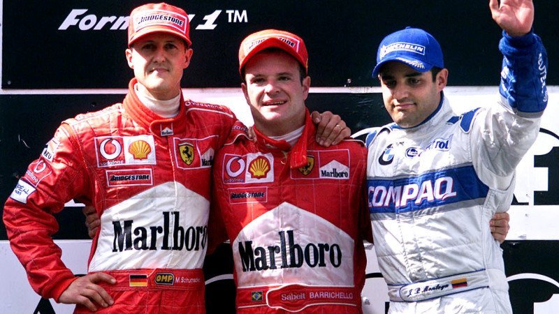 Formel 1: Die 6 unvergesslichsten Momente in Spielberg