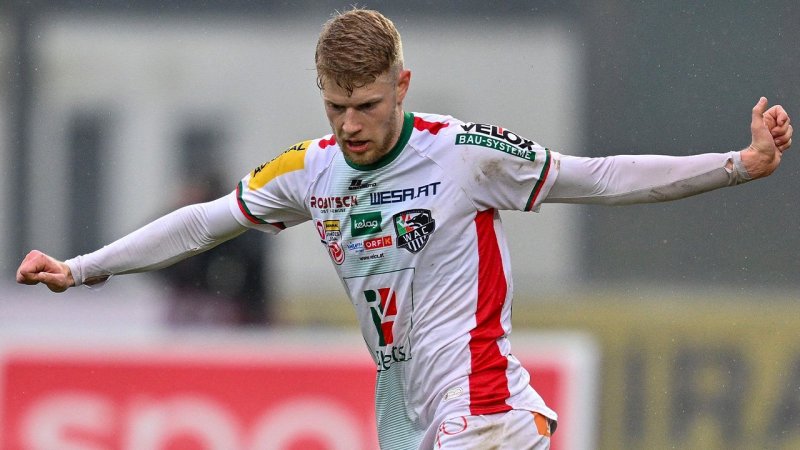 BW Linz vor Verpflichtung von U21-Teamspieler