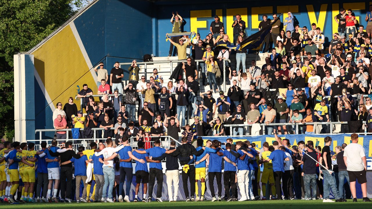 Jubiläum! Vienna testet gegen deutschen Kultklub