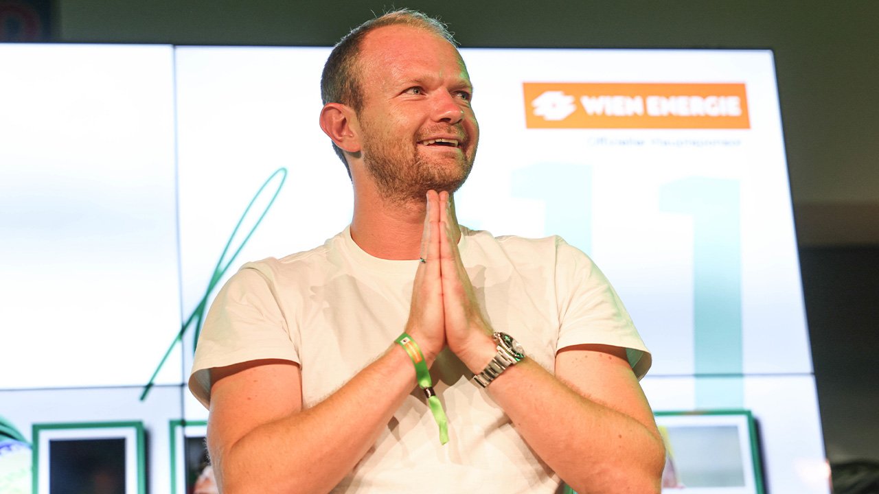 Sonnleitner adelt ÖFB-Team: "Extrem guter <a href='/de/daten/news/fussball/fussball/' class='tag'>Fußball</a>"