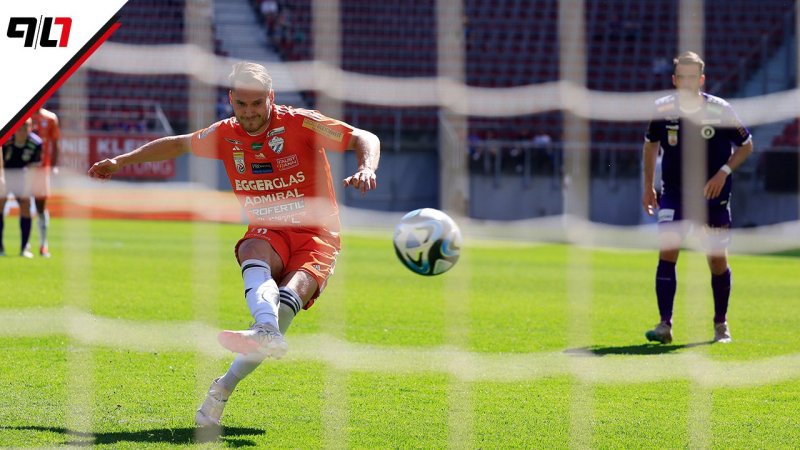 Die besten österreichischen Goalgetter 2023/24