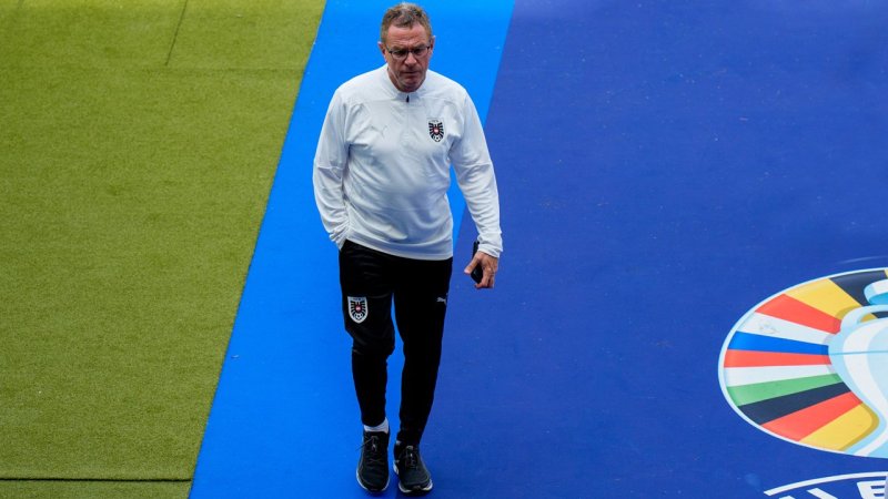 Rangnick gegen Polen: Alles auf Sieg!