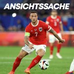 These: Wenn Arnautovic startet, dann gegen Polen
