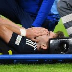 Verletzt abtransportiert: Tierney-Update von Schottland