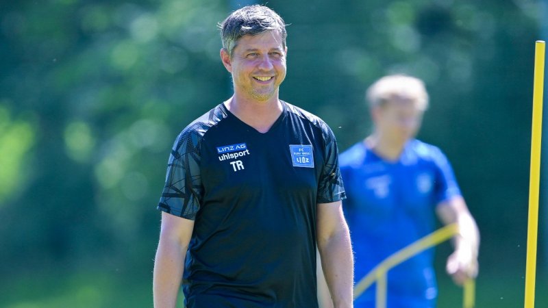 Scheiblehners "Flirt" mit Austria: Lieber "Luxus" in Linz