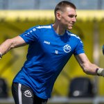 U21-Teamgoalie Polster vor Leihe innerhalb der Bundesliga