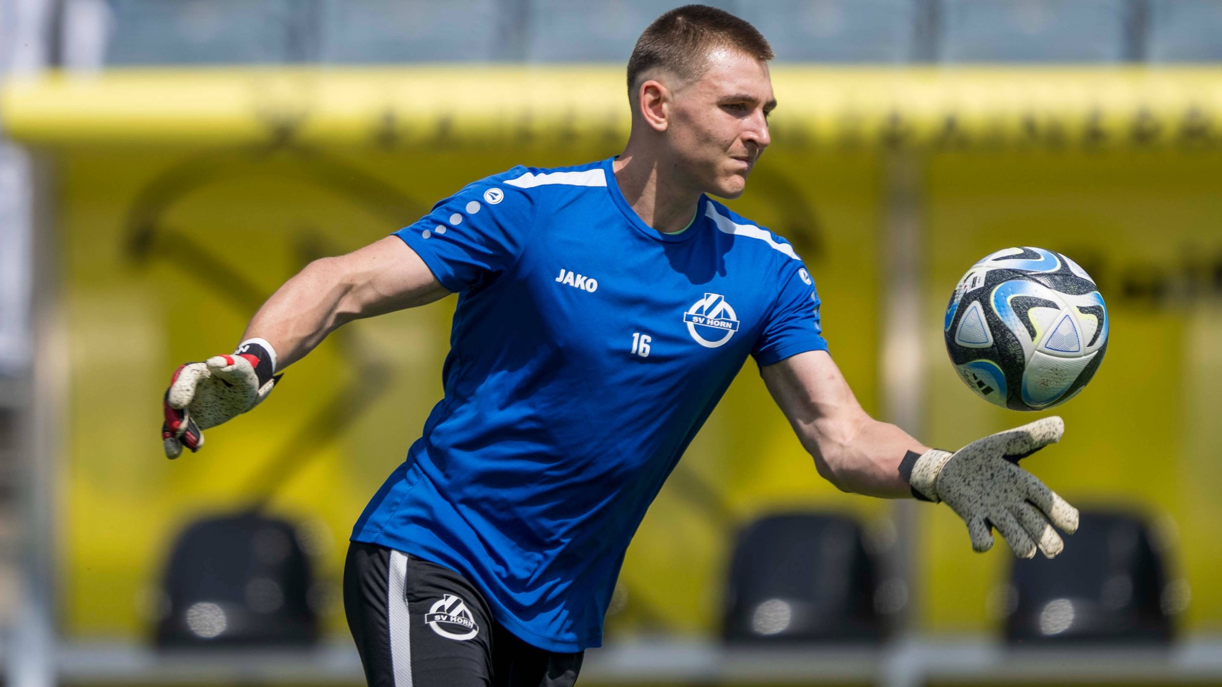 U21-Teamgoalie Polster vor Leihe innerhalb der Bundesliga