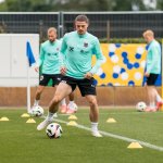 ÖFB: Alle fit, ungewohnte Trikots