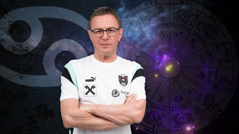 LAOLA1-Sporthoroskop: Rangnicks Neustart nach der EURO