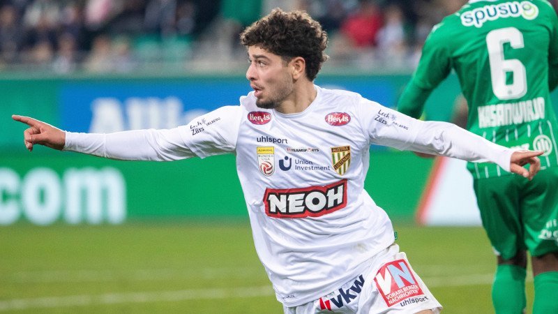 Mainz-Talent Bobzien bleibt in der heimischen Bundesliga