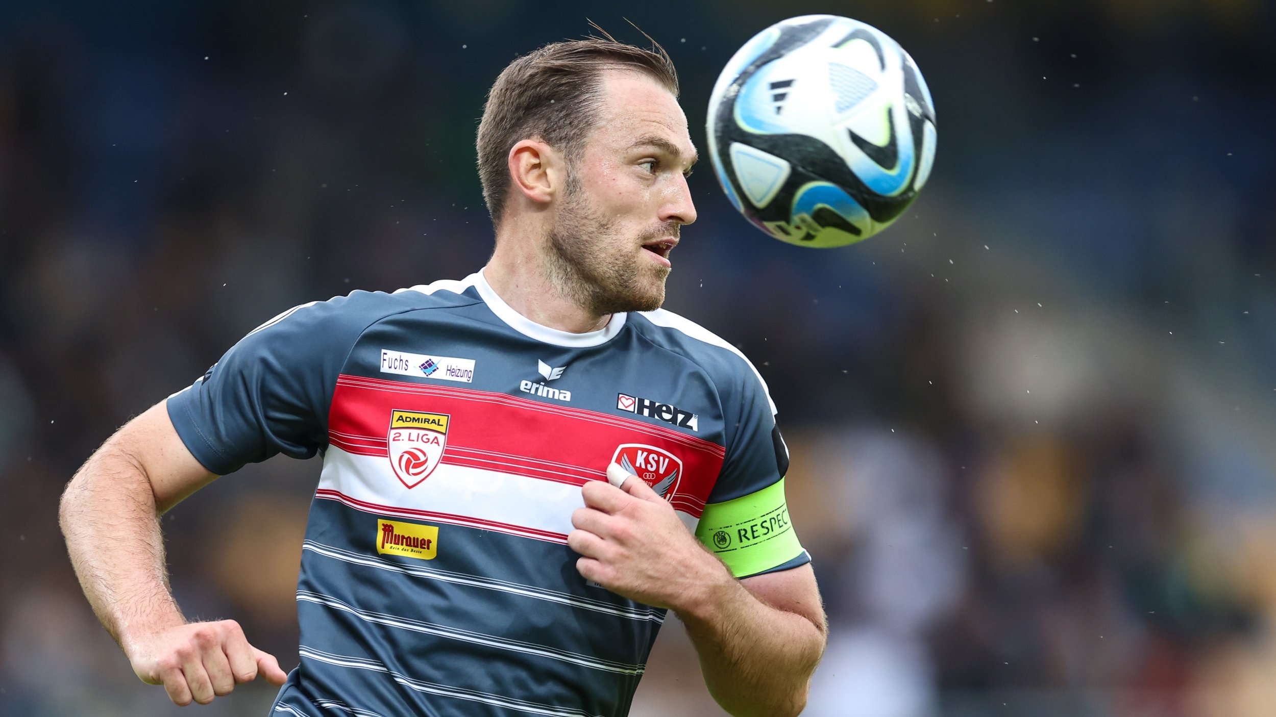 Lafnitz schnappt sich Kapfenberg-Leistungsträger