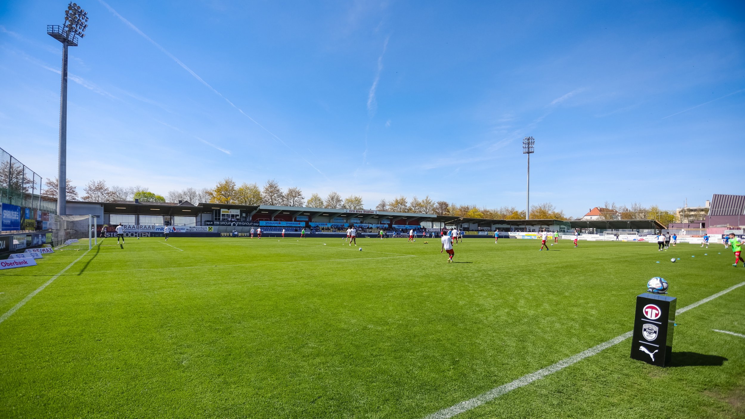 Amstetten zieht Regionalliga-Kicker an Land