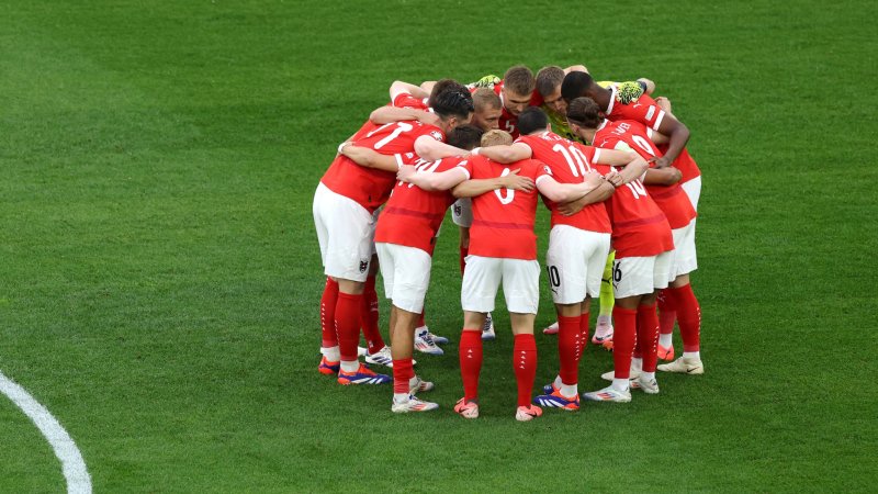 EURO 2024: Das sind die Spiele am Freitag, 21. Juni