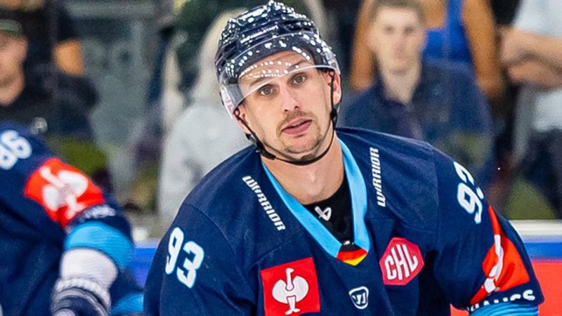 Ein Goalgetter mit NHL-Erfahrung verstärkt die 99ers