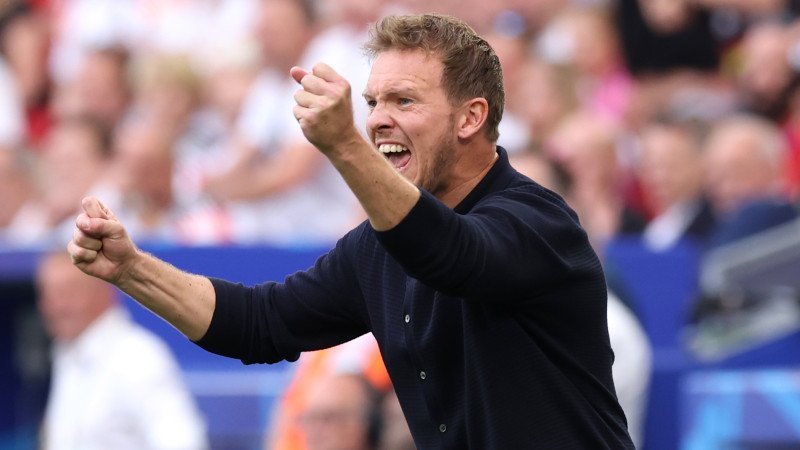 Deutschland besiegt auch Ungarn: "Werden immer besser"