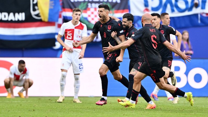 Albanischer Edel-Joker sorgt für ein Novum