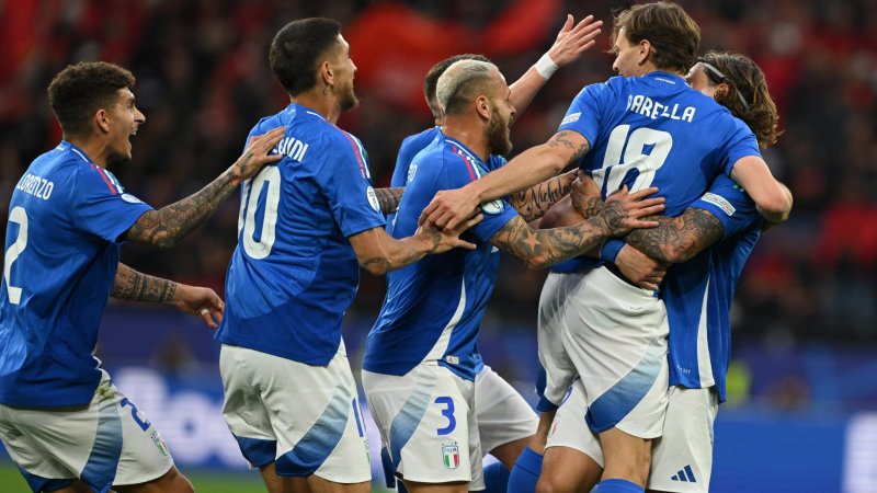 EURO 2024: Das sind die Spiele am Donnerstag, 20. Juni