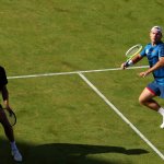Als Lucky Loser: Erler/Miedler scheitern in London