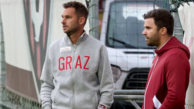 Bundesliga-Aufsteiger GAK fixiert nächsten Neuzugang