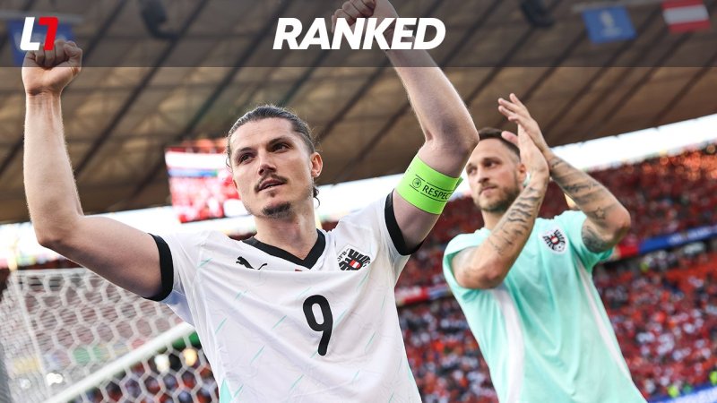 Das sind Österreichs EM-Rekordspieler